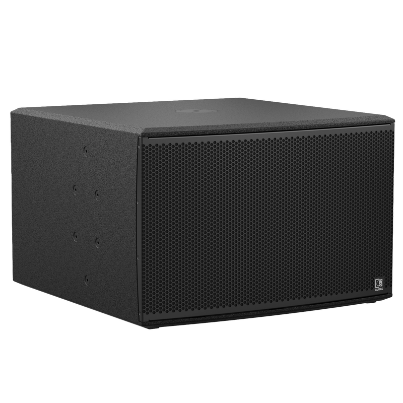 Audac BASSO115 (sort)