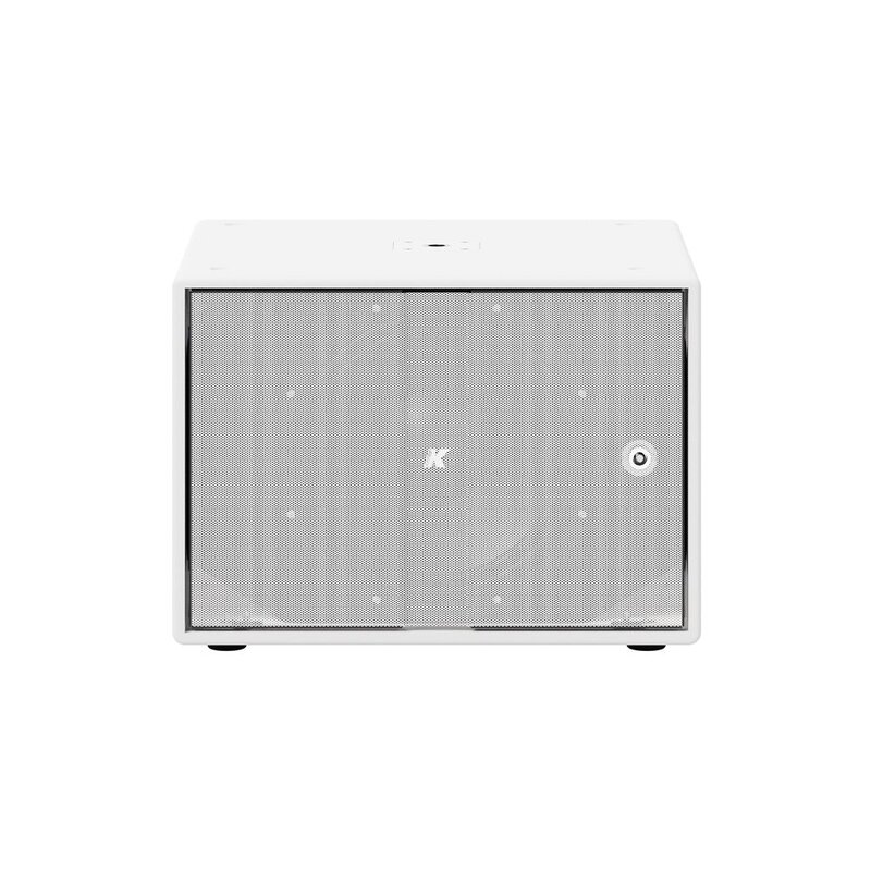 [KS1PW I] K-Array Thunder-KS1PW I White