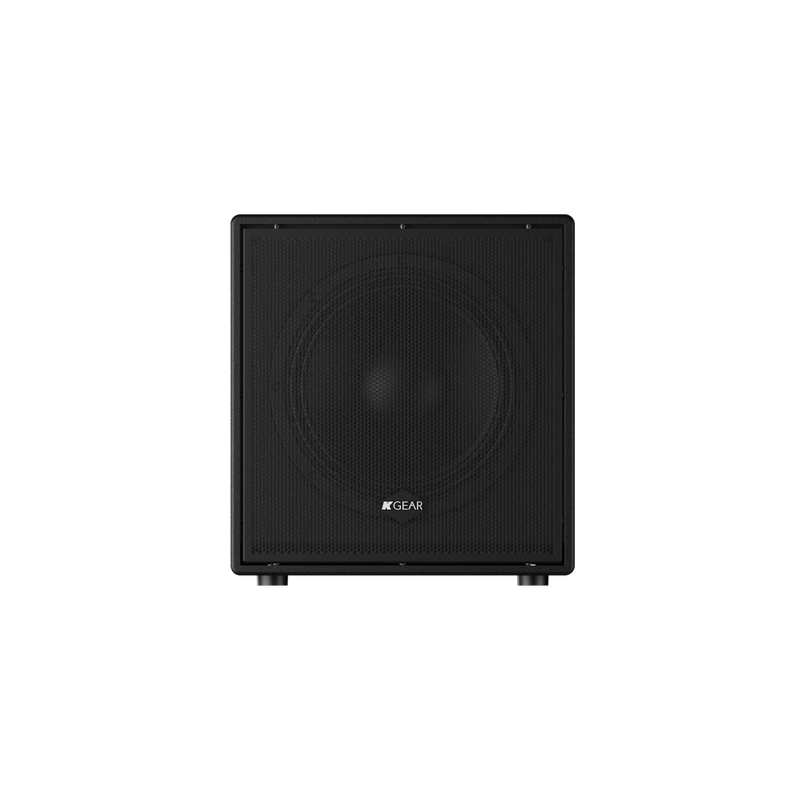 [GS1] KGEAR GS1 Passive Subwoofer