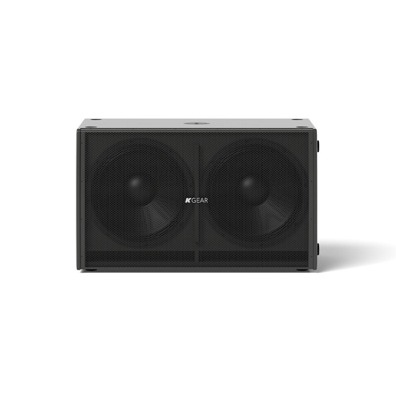 KGEAR GS218 Passive Subwoofer