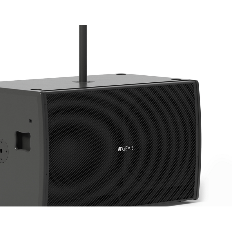 KGEAR GS218A Aktiv Subwoofer