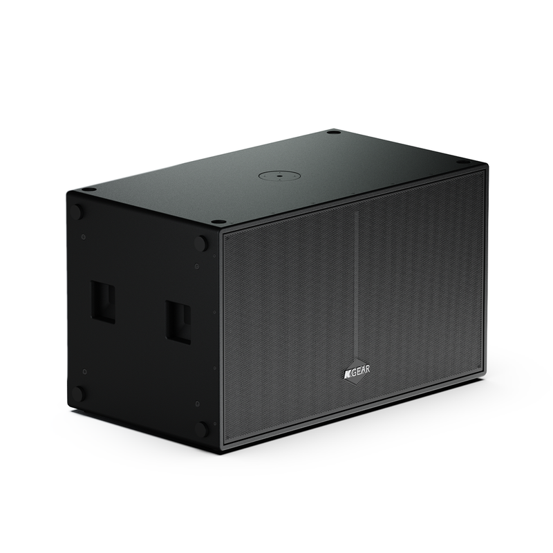 KGEAR GS4 Passive Subwoofer