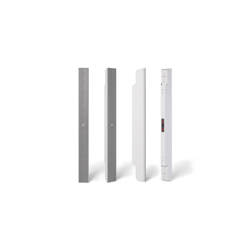 [KP102W] K-Array KP102W I White