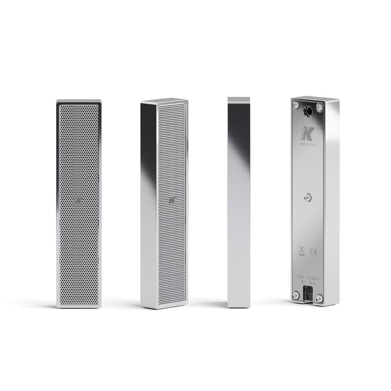 [KZ14XX I] K-Array Lyzard-KZ14XX I Premium polished