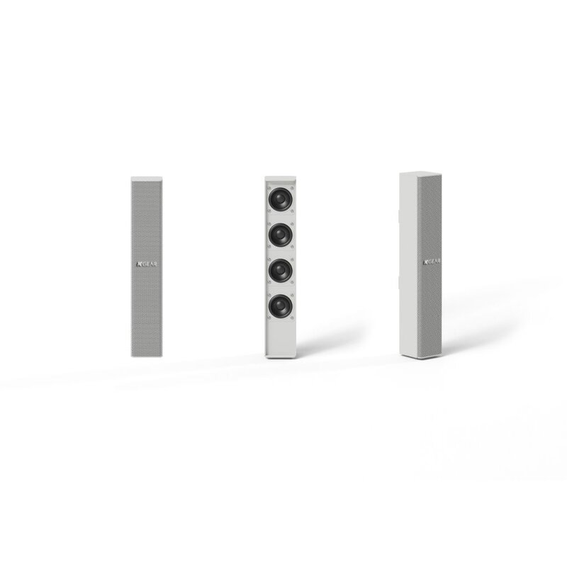 [GF42AW I] KGEAR GF42 Line array Column