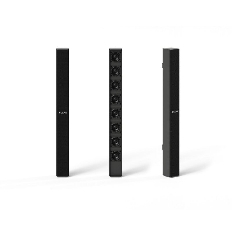 KGEAR GF82 Line Array Satellite Column