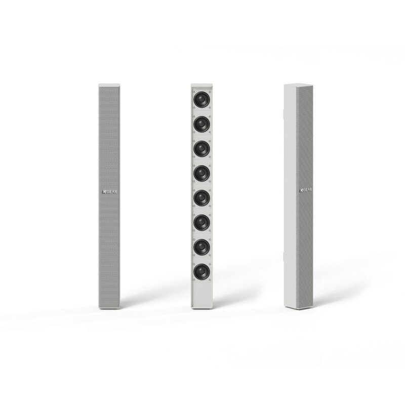 KGEAR GF82AW I Active  Line Array