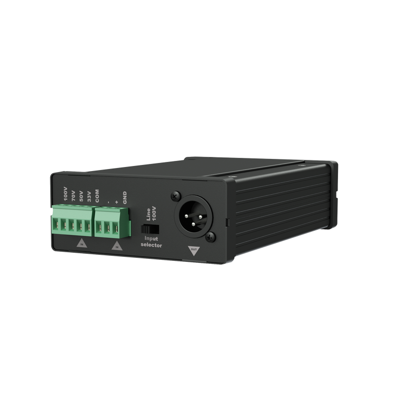 Audac ATU44MK2 Universal Input Adapter