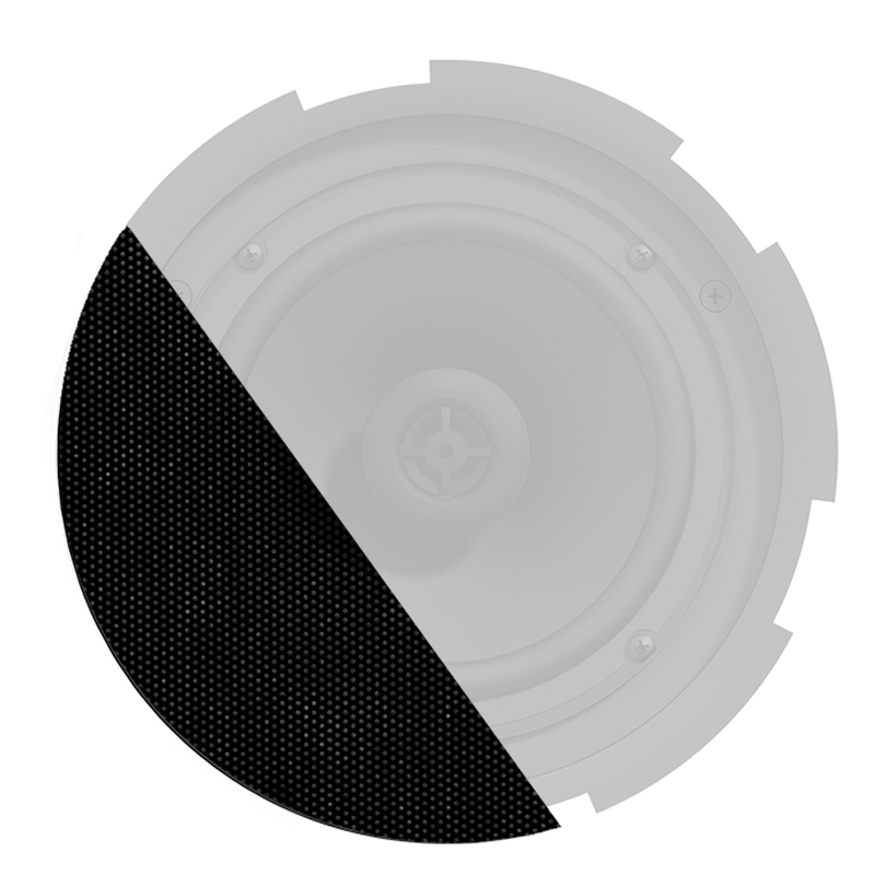 Audac GLI07/OB Grill sort