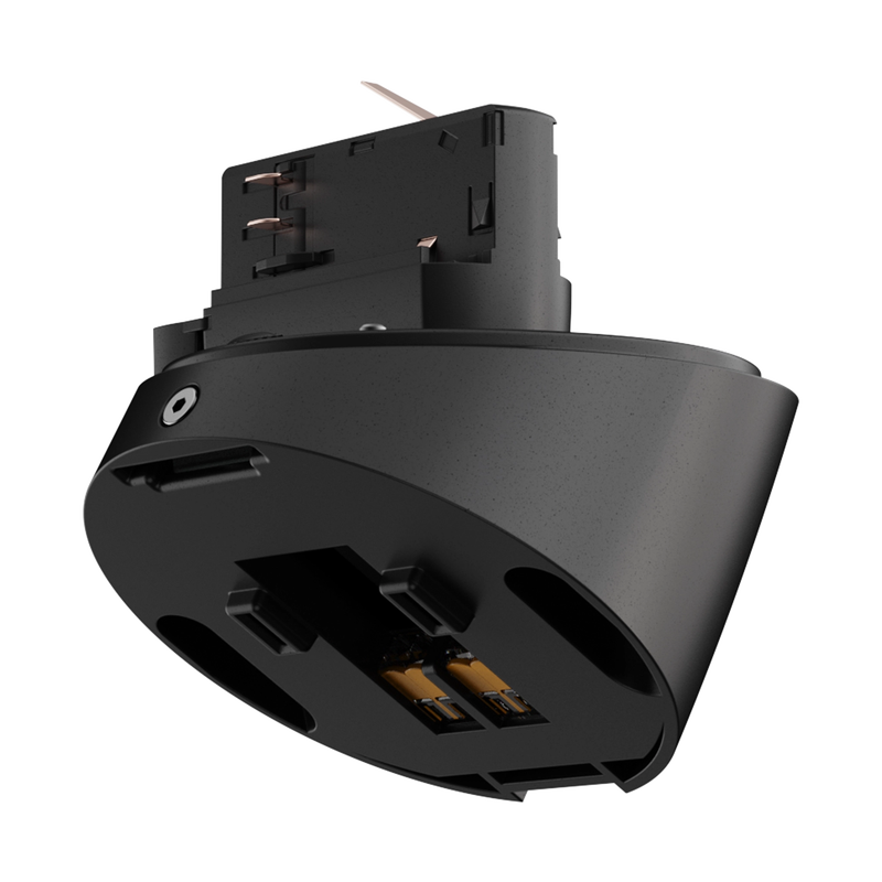 Audac RMA45M feste, sort
