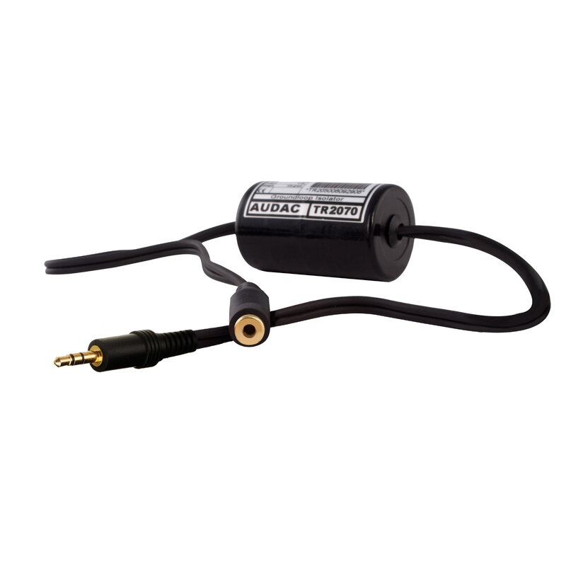 [TR2070] Audac TR2070, Skilletrafo Passiv