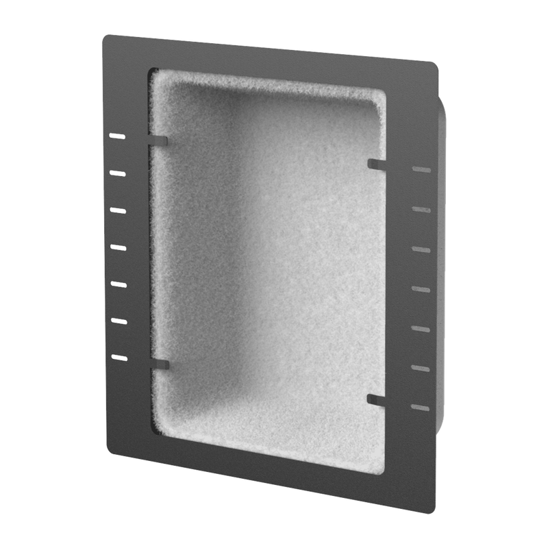 Audac WMM450 vegg/takboks brannsikker