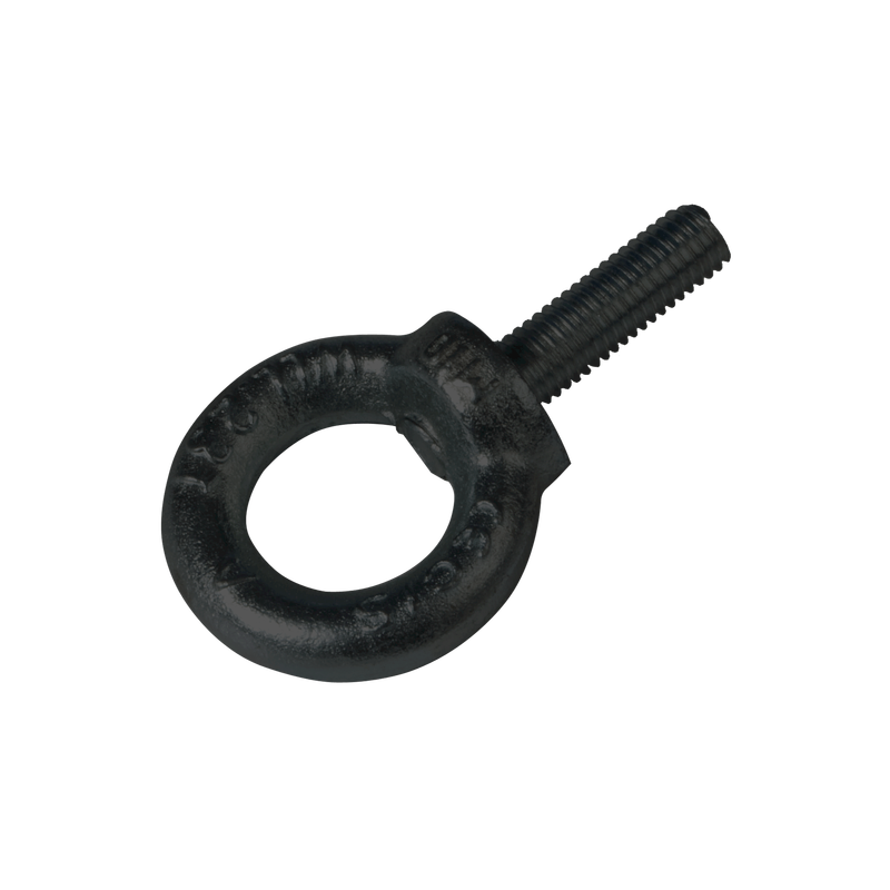 [FLY060S/B] Caymon FLY060, Øyebolt M6 4pak Sort