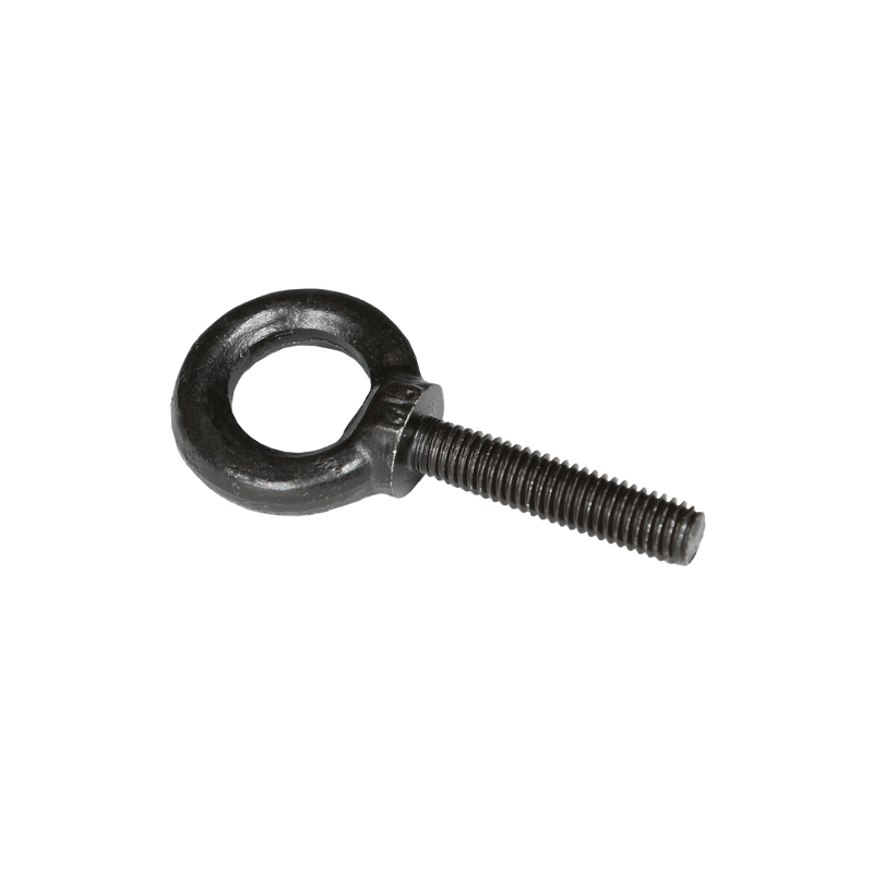 [FLY080S/B] Caymon FLY080, Øyebolt M8 4pak Sort