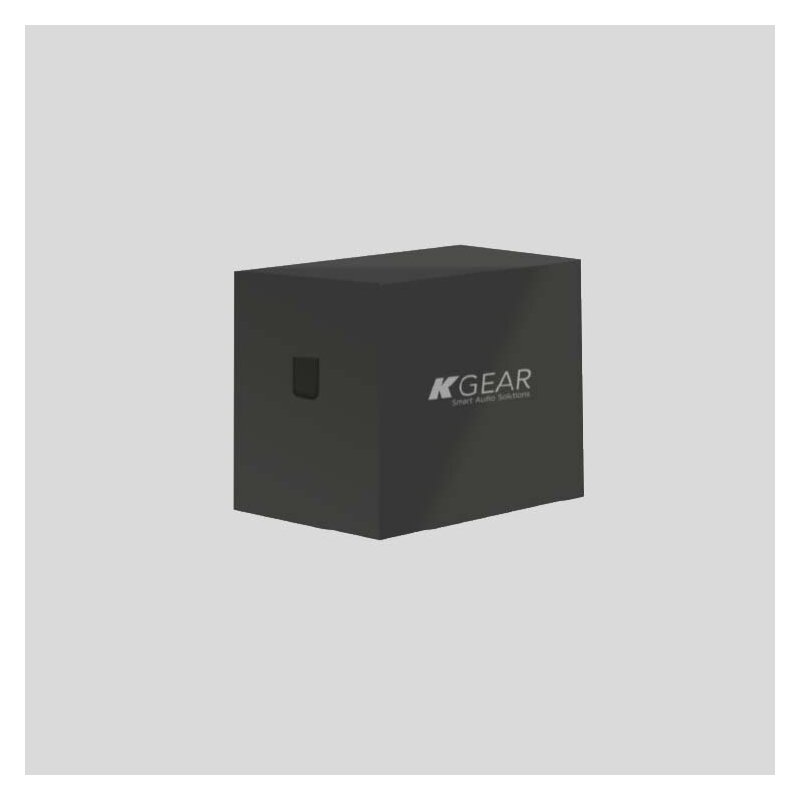KGEAR GS18-Cover