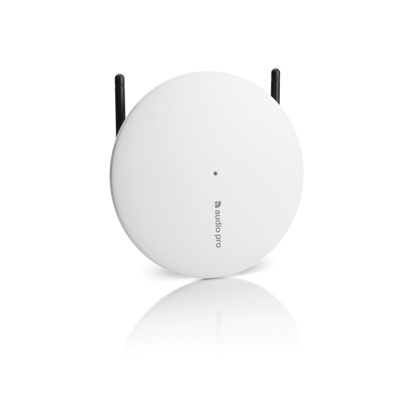 [AP-TX1/W] audiopro TX-1 Trådløs sender hvit