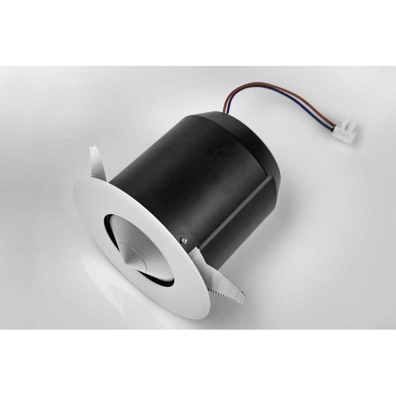 [072702] NewTec CONO puro 100V versjon (hvit)