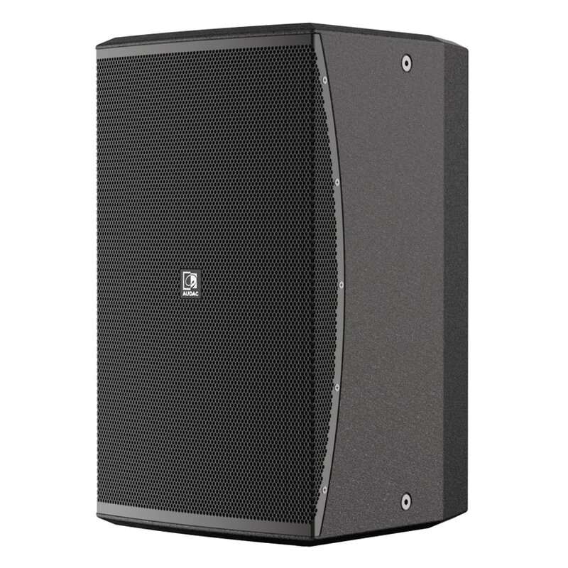 Audac VEXO112 Aktiv (sort)