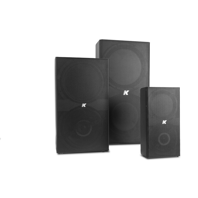 K-Array Domino KF26 White