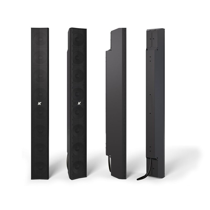 [KY102W-EBS] K-Array KY102W-EBS White