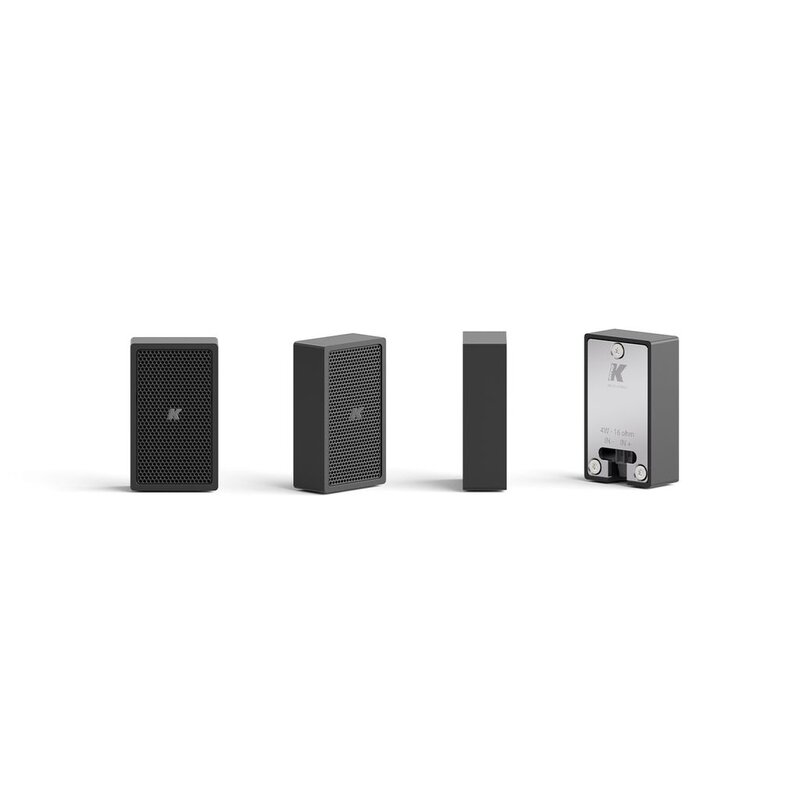 [KZ1XX I] K-Array Lyzard-KZ1X I - Premium Finish