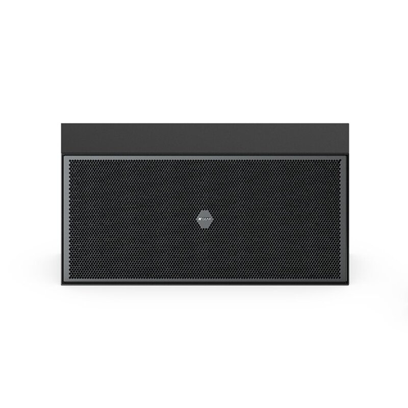 [GU210] KGEAR GU210 Subwoofer (Sort)