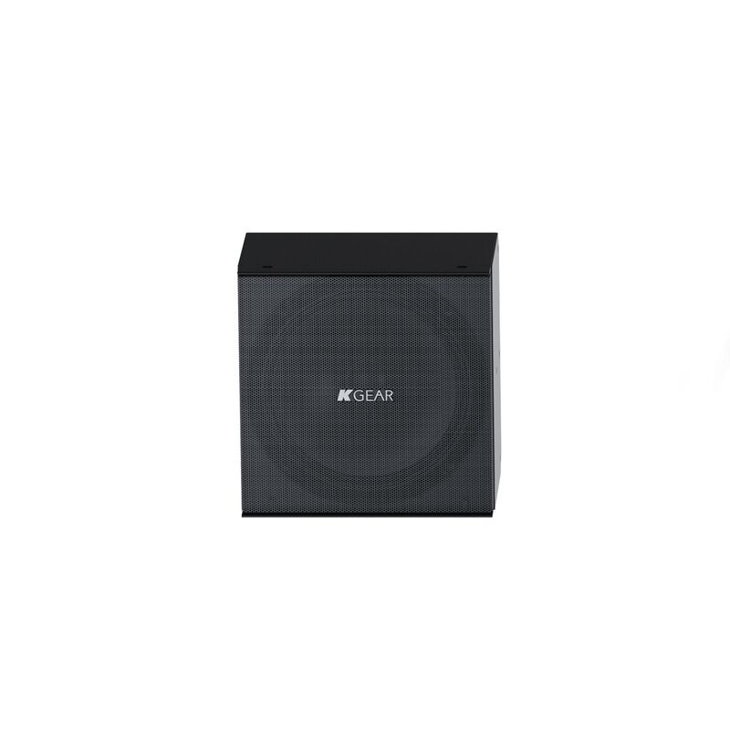 [GH8] KGEAR GH8 Passive 8" High Performance