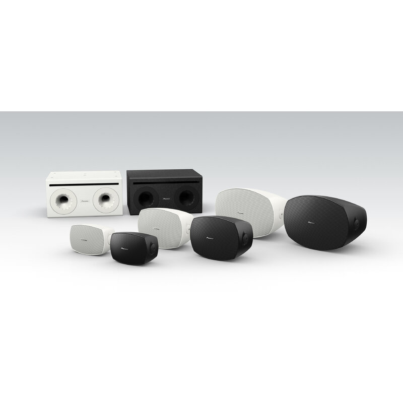 Pioneer Professional Audio vegghøyttaler