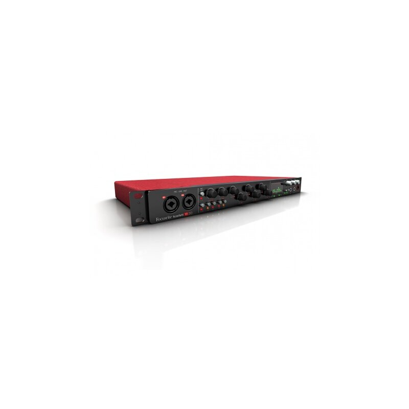 [Scarlet 18i20] Focusrite Scarlet 18i20 Lydkort