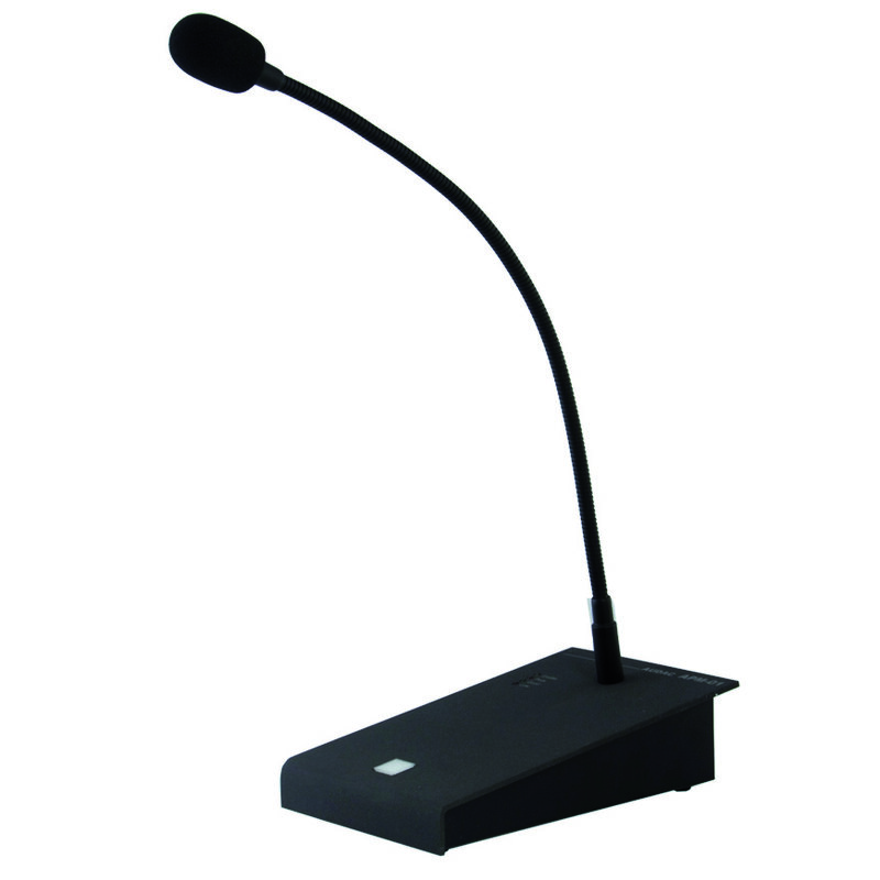 [APM101MK2] Audac APM101, Paging mikrofon 1 sone