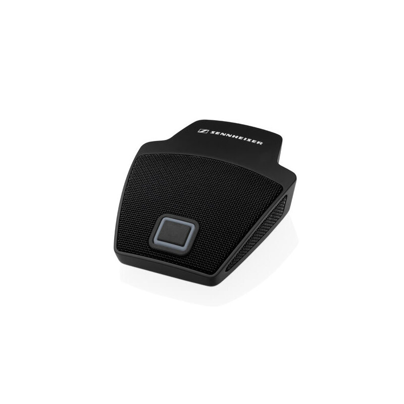 Sennheiser MEB 114-S B m/PTT Sort