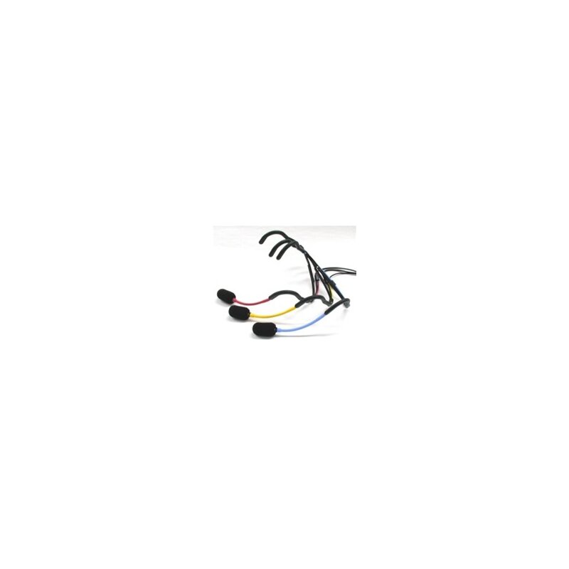 [NQA-5-PT] Aeromic E-MIC Mikrofonbøyle sort TRS