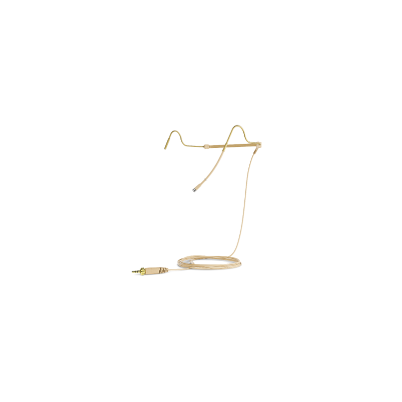 [508882] Sennheiser HS 2 BE EW Mik Bøyle Beige