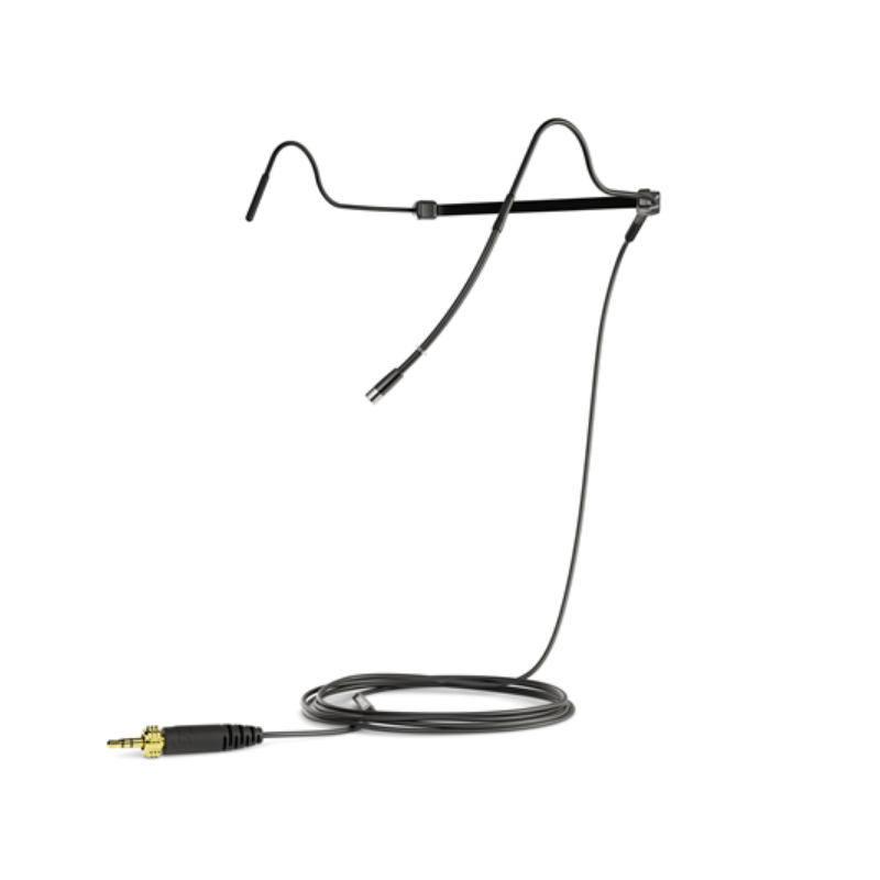 Sennheiser HS 2 BK EW Mik Bøyle Sort