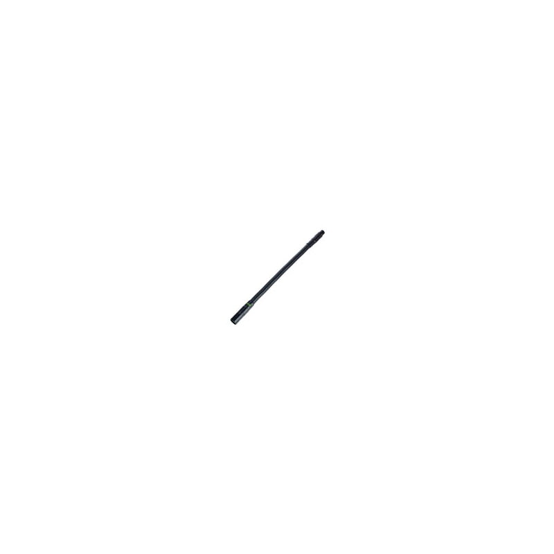 FS XLR Gooseneck sort 36,5cm