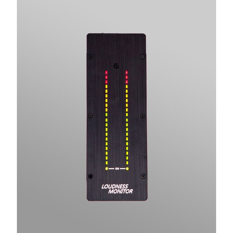 [108322] Fitness Audio Trigger Loudness Monitor