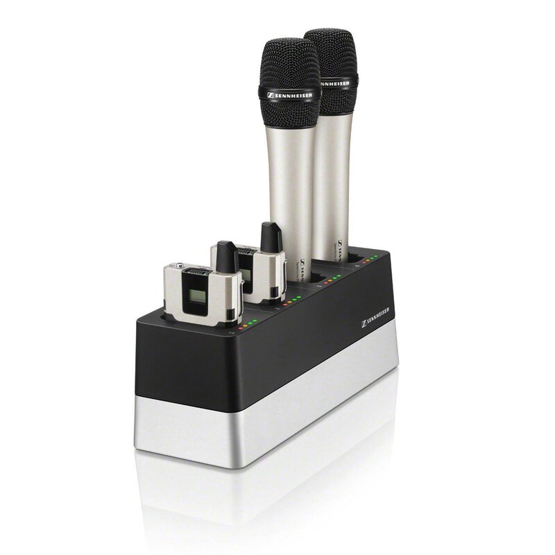 Sennheiser CHG 4N Ladestasjon SL