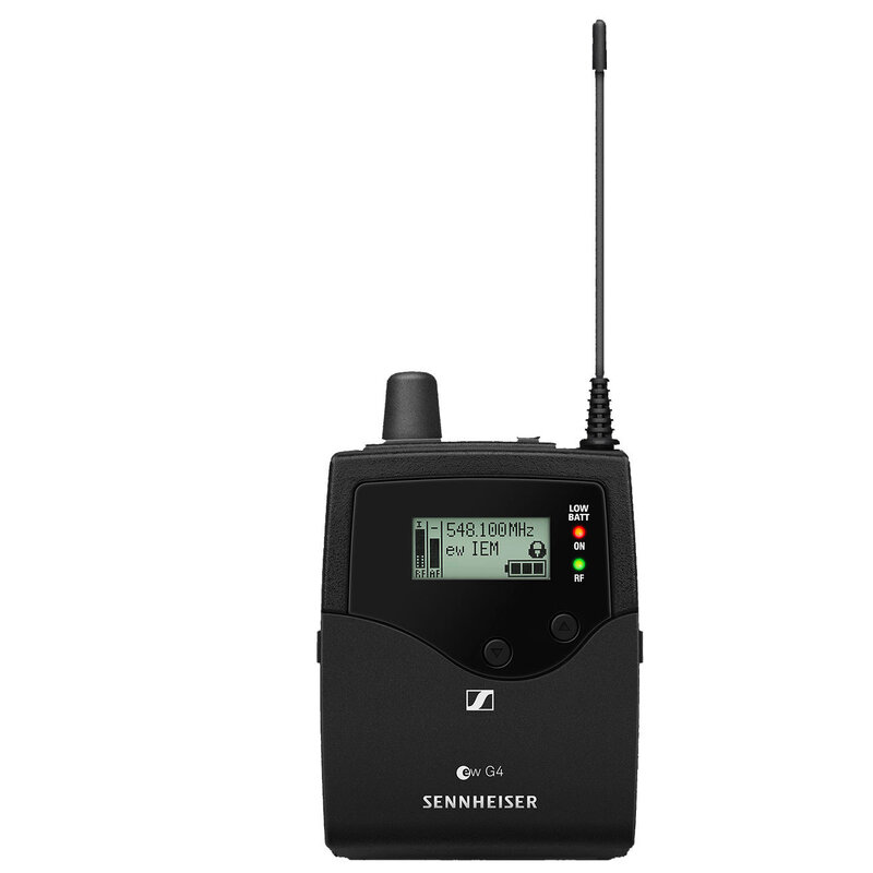 Sennheiser EK IEM G4--E