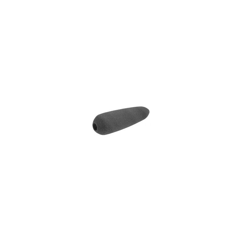 [003704] Sennheiser Foam Windshield for ME 66