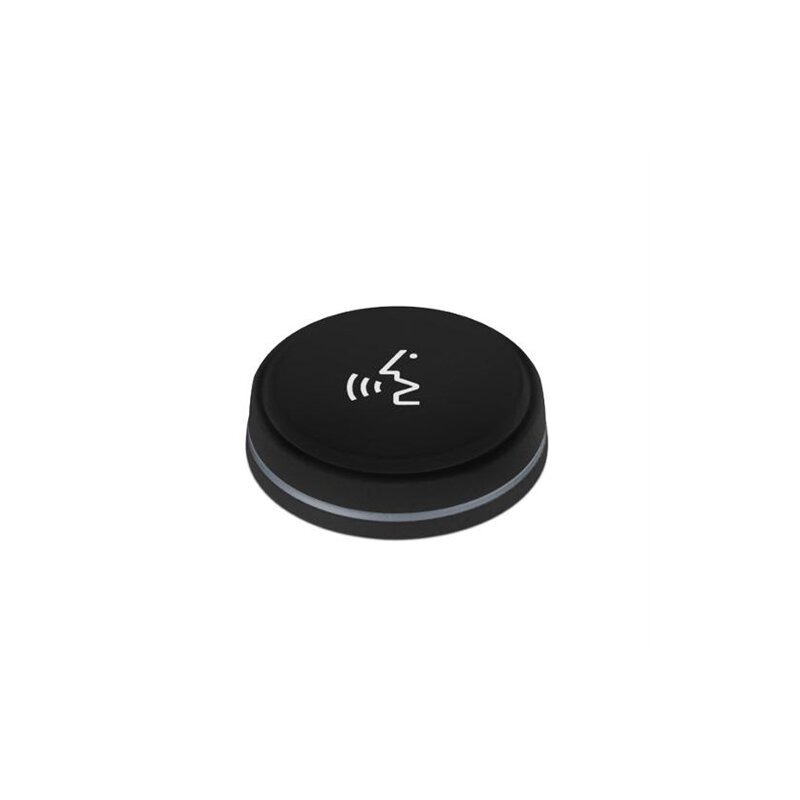 Sennheiser MAS 1 Mikrofonbryter (Sort)