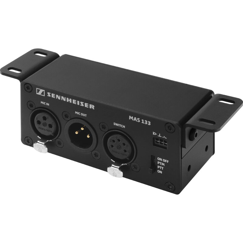 Sennheiser MAS 133 XLR switch box