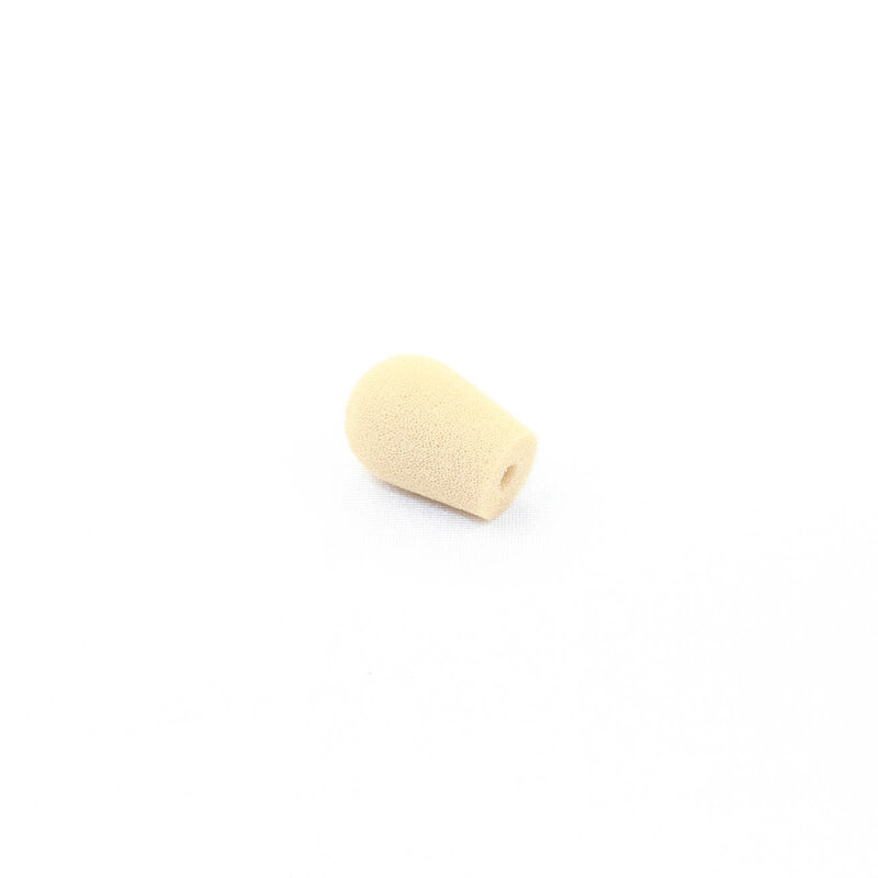[576127] Sennheiser MZW4 vindhette HSP 4 Beige