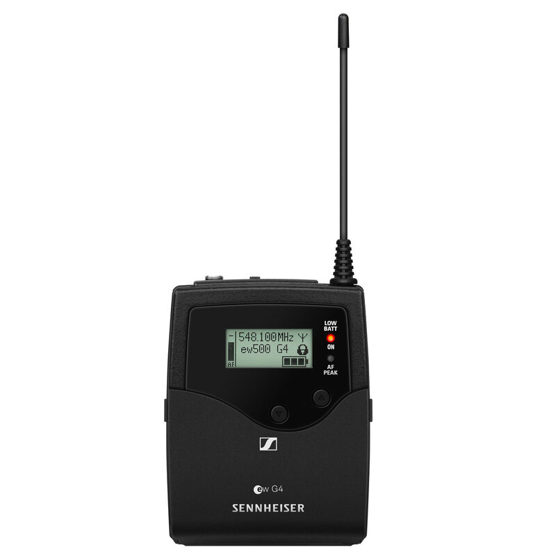 [509531] Sennheiser SK 500G4 GW