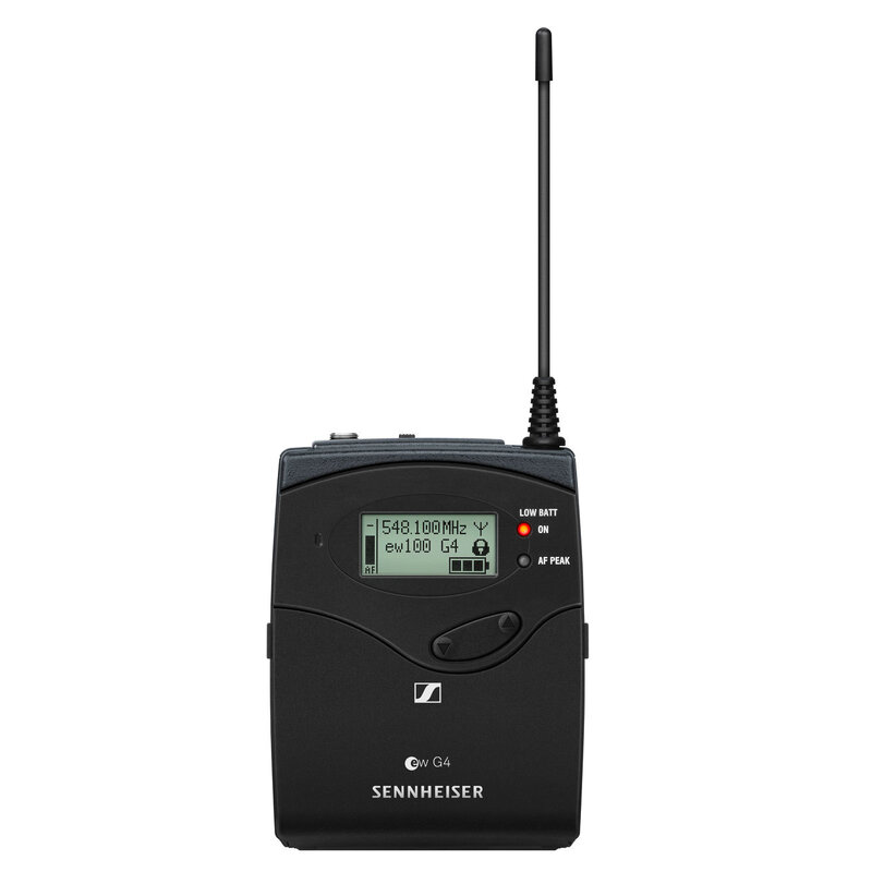 [509503] Sennheiser SK100 G4-B