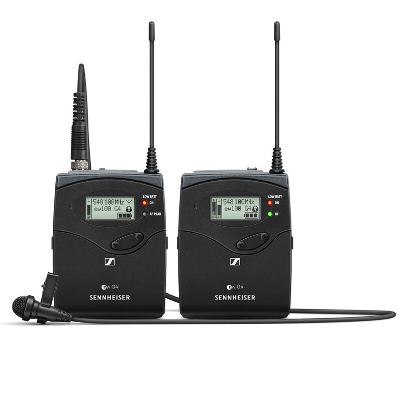 [507623] Sennheiser ew 122P G4-G