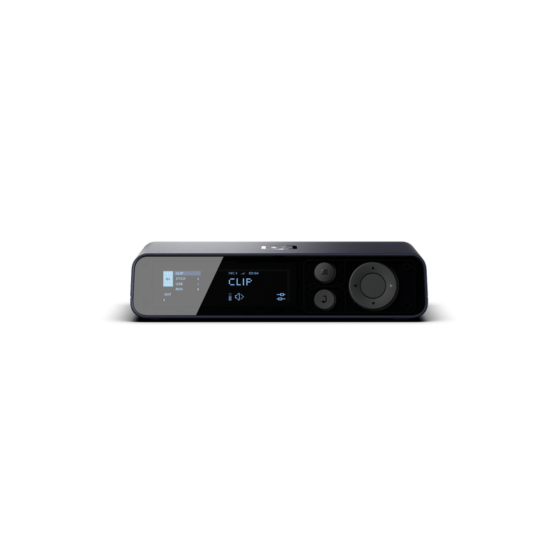 Catchbox Plus Hub DSP & Dante 2CH reciev