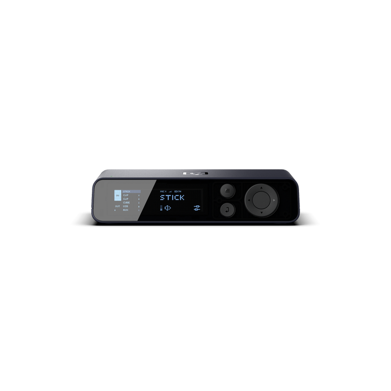 [114625] Catchbox Plus Hub DSP Receiver 4 channel