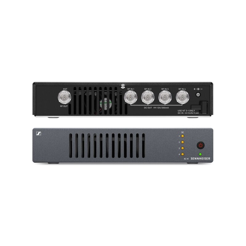 Sennheiser AC41 4:1 antenne combiner