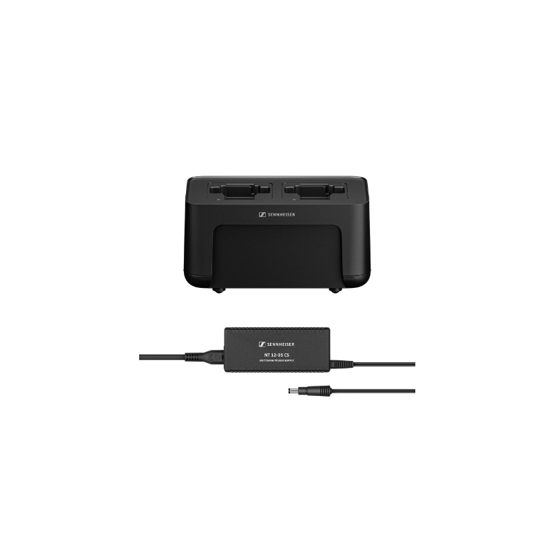 [700333] Sennheiser CHG 70N-C Ladestasjon  m/PSU