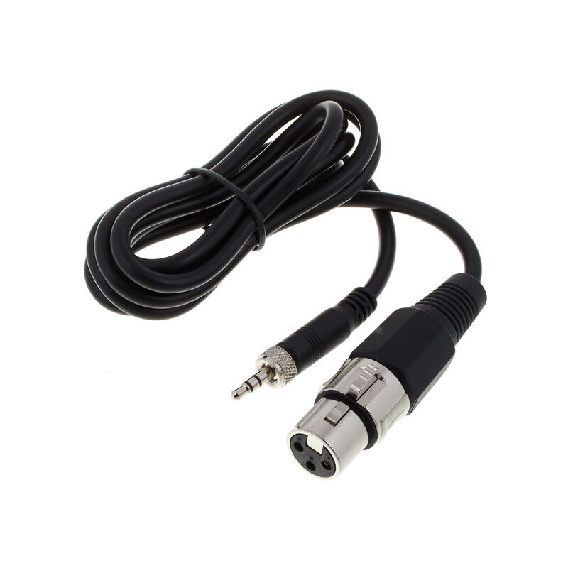Sennheiser CL2 XLR Hun-Minijack 1,5m